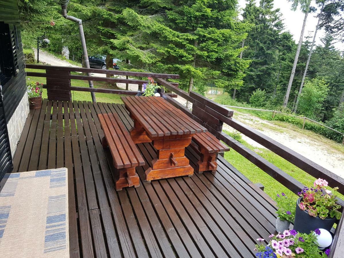 Rogla - Chalet Mojca Pokrajculja Villa Zreče Esterno foto